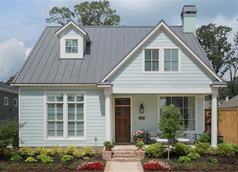 small houses with silver metal roofs|houses with charcoal metal roof.